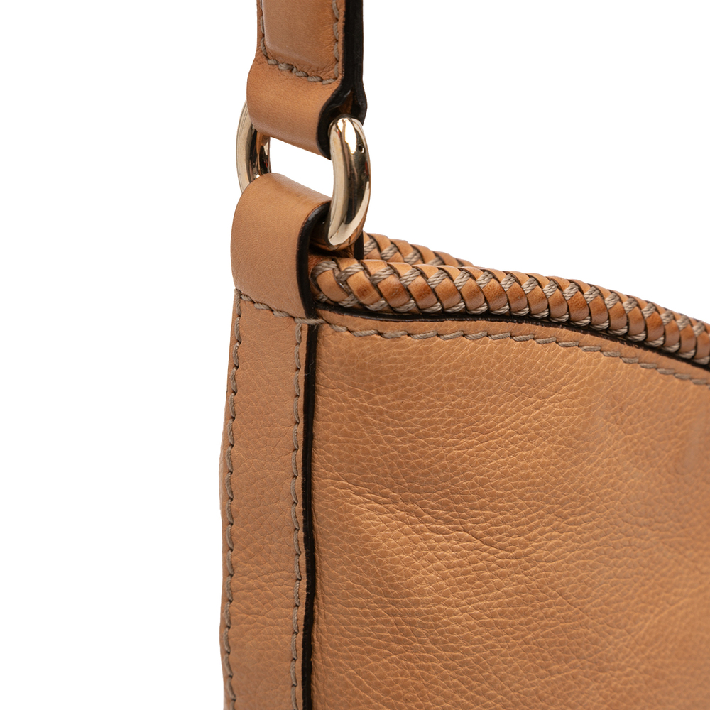 Pre-Loved Gucci Leather Marrakech Shoulder Bag - Picture 9 of 11